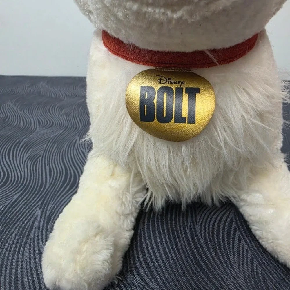 Disney Store Bolt Plush 12